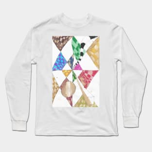 Drifting Away Long Sleeve T-Shirt